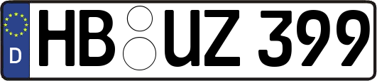 HB-UZ399