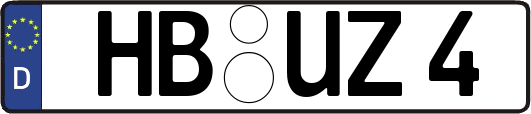 HB-UZ4