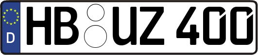 HB-UZ400