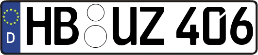 HB-UZ406