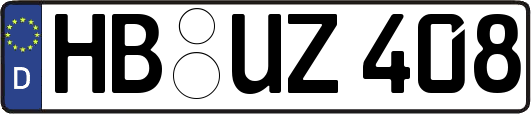 HB-UZ408