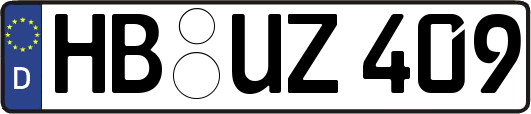 HB-UZ409