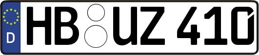 HB-UZ410