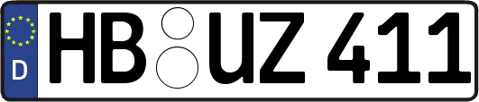 HB-UZ411