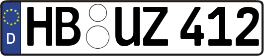 HB-UZ412