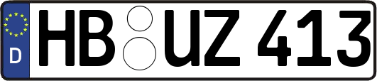 HB-UZ413