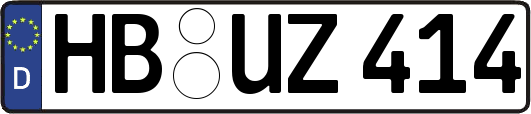 HB-UZ414