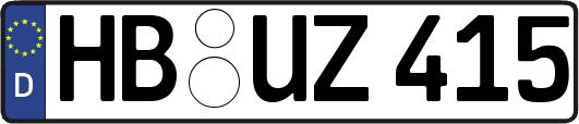 HB-UZ415