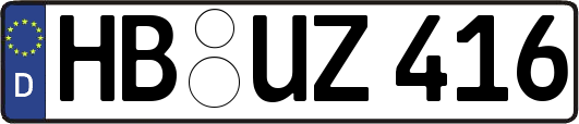HB-UZ416