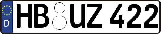 HB-UZ422
