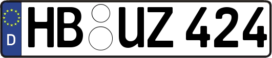 HB-UZ424