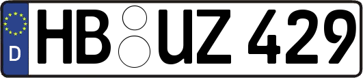 HB-UZ429