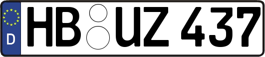 HB-UZ437