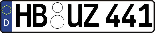HB-UZ441