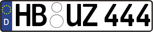 HB-UZ444