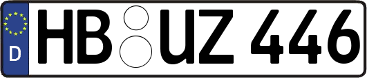 HB-UZ446
