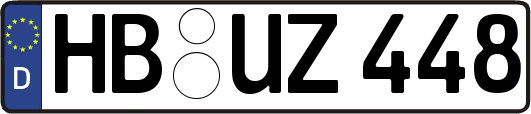 HB-UZ448