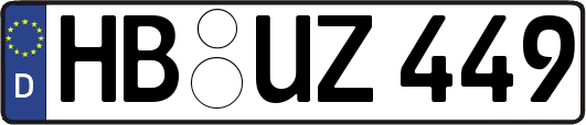 HB-UZ449