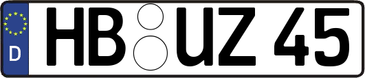 HB-UZ45