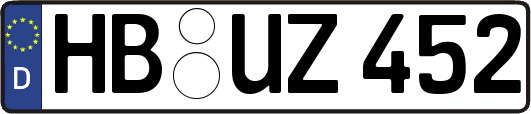 HB-UZ452