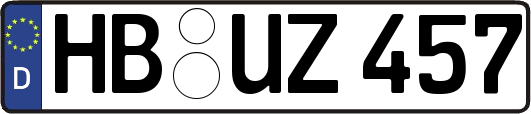 HB-UZ457