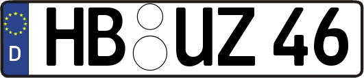 HB-UZ46