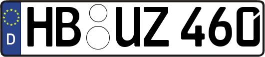 HB-UZ460