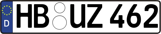 HB-UZ462