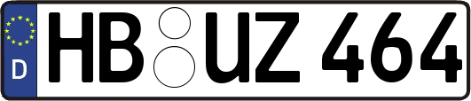 HB-UZ464