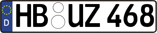 HB-UZ468