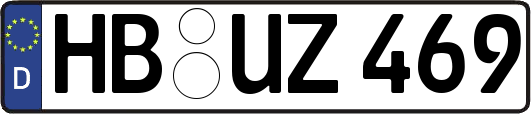 HB-UZ469