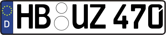 HB-UZ470