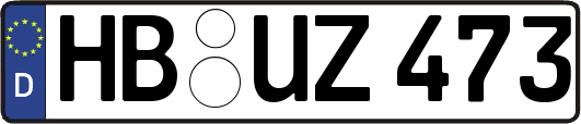 HB-UZ473