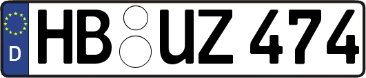 HB-UZ474