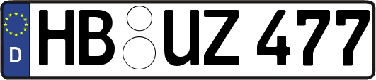 HB-UZ477