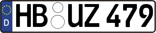 HB-UZ479