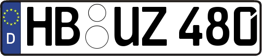 HB-UZ480