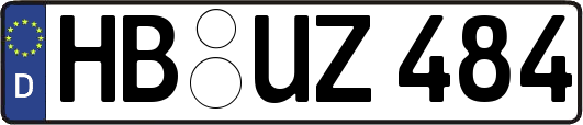 HB-UZ484