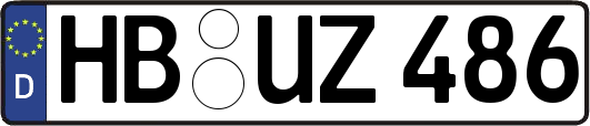 HB-UZ486