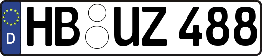 HB-UZ488