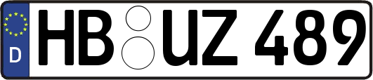 HB-UZ489