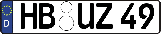 HB-UZ49