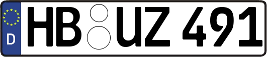 HB-UZ491