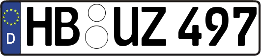 HB-UZ497