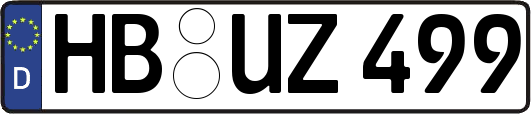 HB-UZ499