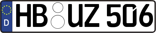 HB-UZ506