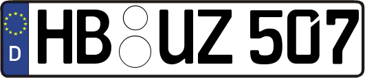 HB-UZ507