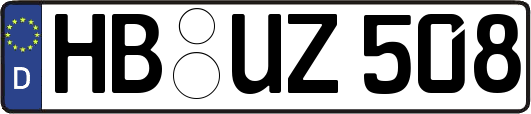 HB-UZ508