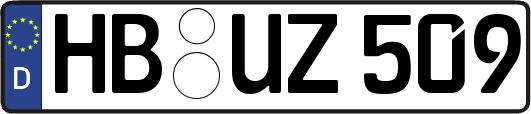 HB-UZ509