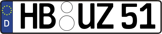 HB-UZ51